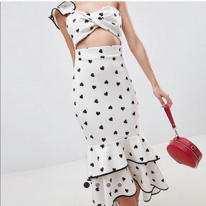 Like new ASOS scuba dress